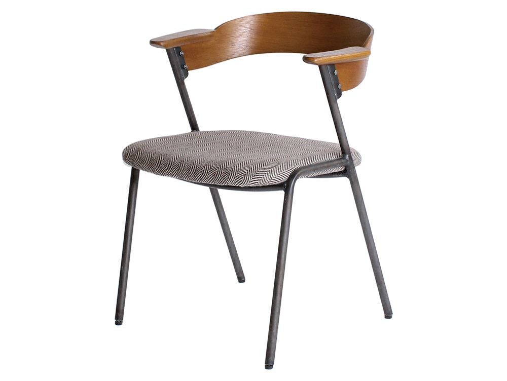 punish wing chair
