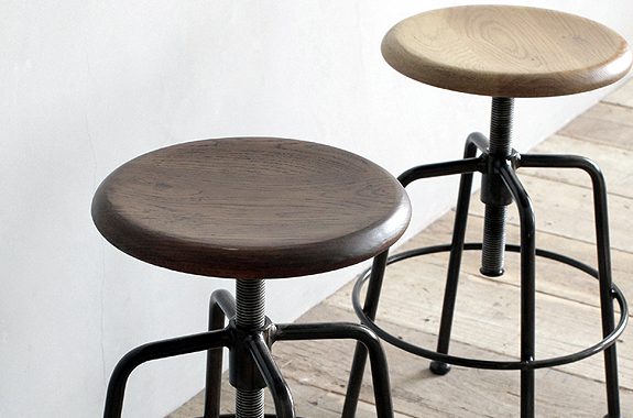 Knot antiques CONVEXⅢSTOOL コンベックスⅢスツール | 家具ROOM