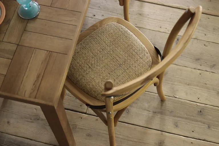Knot antiques_クロスバックチェア 3