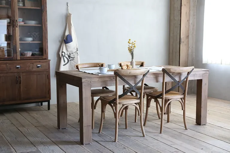 Knot antiques_クロスバックチェア
