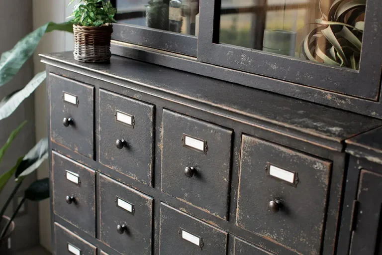 Knot antiques_ジョーカーキャビネット 3