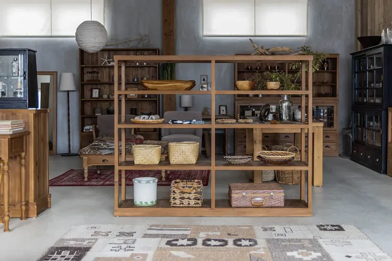 Knot antiques_ワクシオープンシェルフ 3