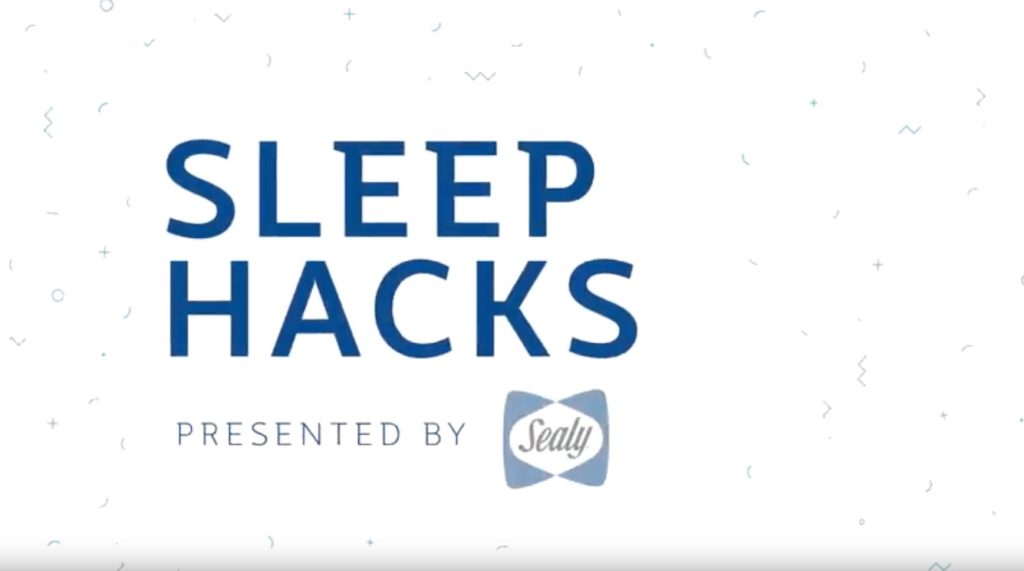 「マットレスの豆知識」Sealy Sleep Hackがなかなか良かった件