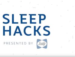 「マットレスの豆知識」Sealy Sleep Hackがなかなか良かった件