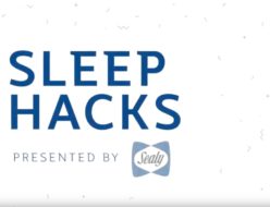 「マットレスの豆知識」Sealy Sleep Hackがなかなか良かった件