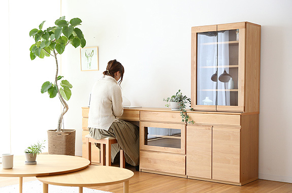 TAKANO-アスターデスク自由に組み合わせる家具 | 家具ROOMヨシダ