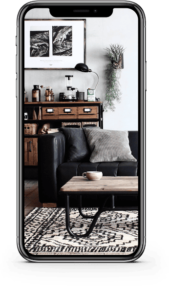 家具Roomヨシダ LINE公式アカウントの画面