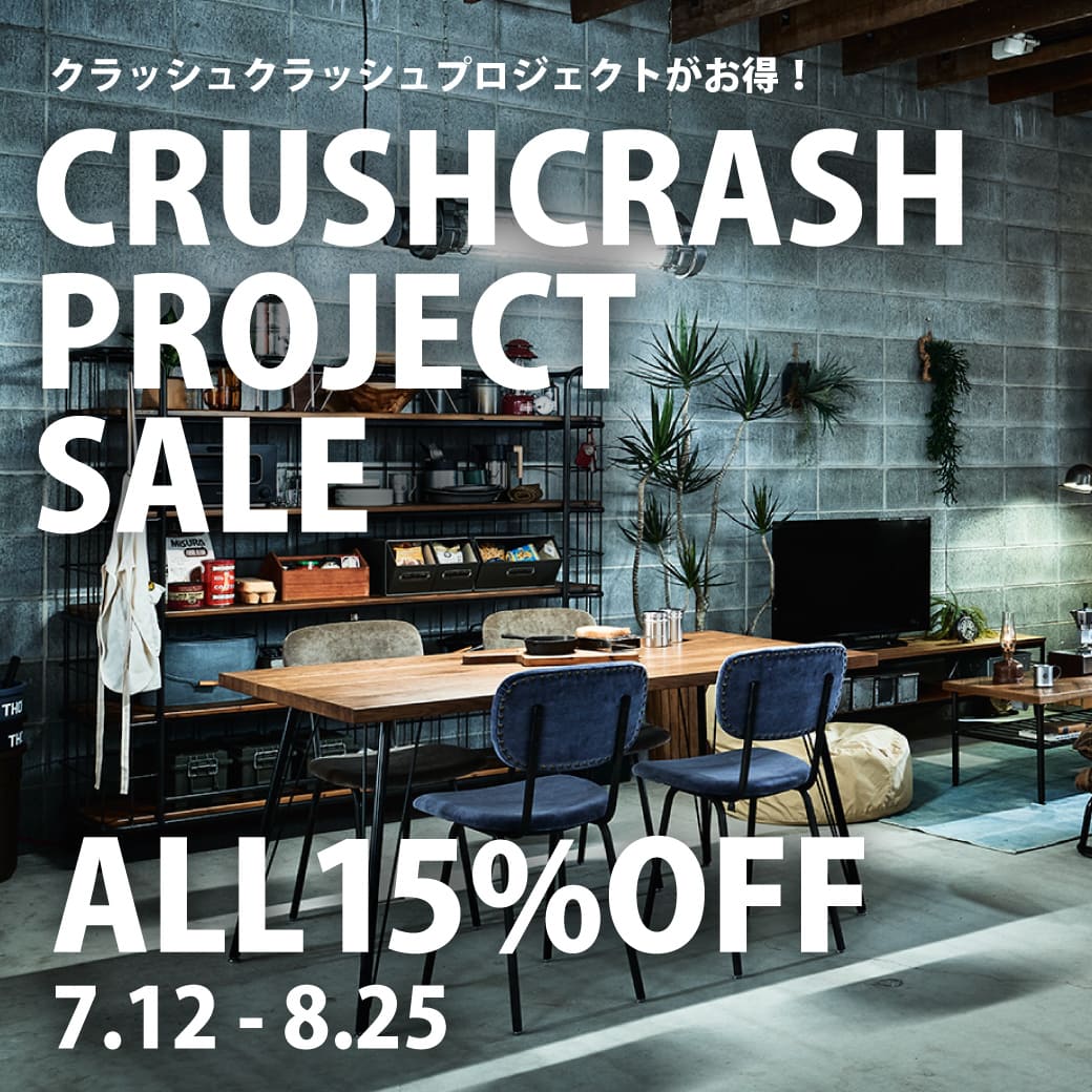 CRUSH CRASH PROJECT