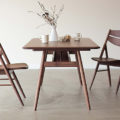 DINING TABLE HALDEN ダイニングテーブル ハルデン