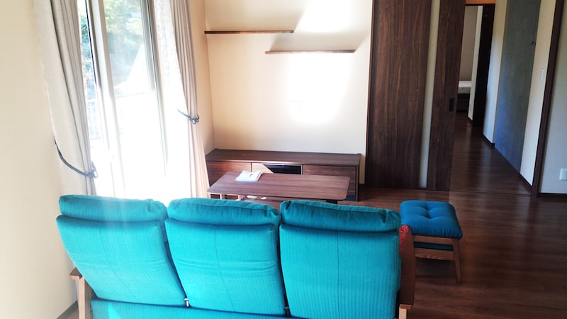 富士吉田市d様邸へ納品した家具