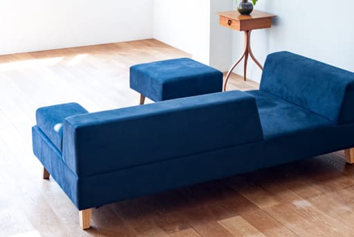 FLANNEL SOFA POVOソファ