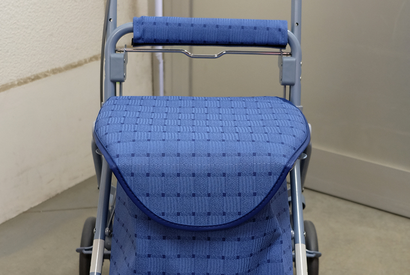 アウトレット家具限定1台：シルバーカー