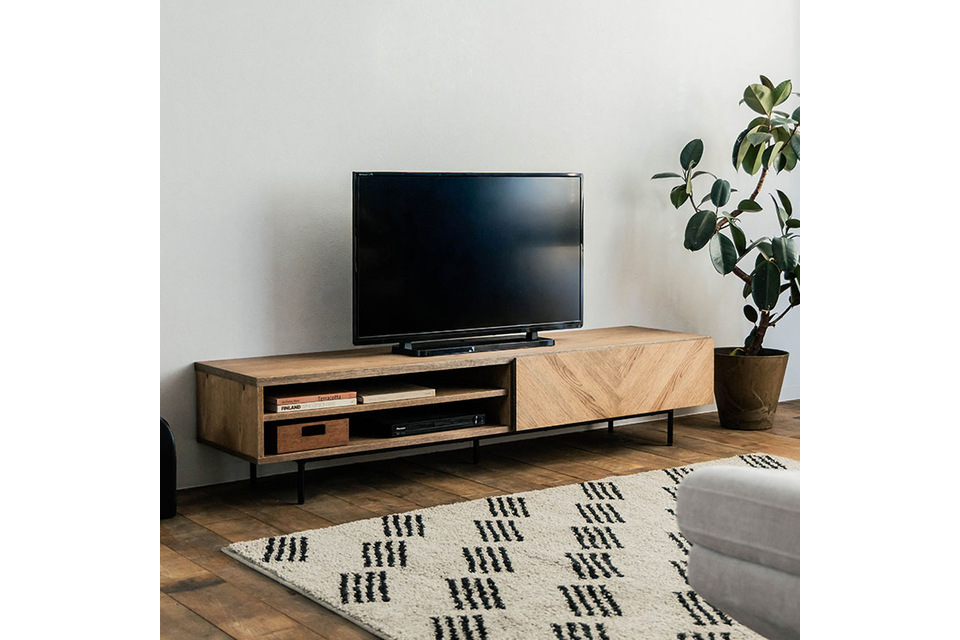 ハリルテレビボード 使用イメージ 1