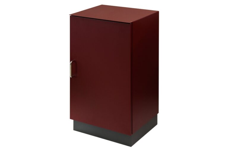 宅配ボックス アローラ PBX-125 ボルドー